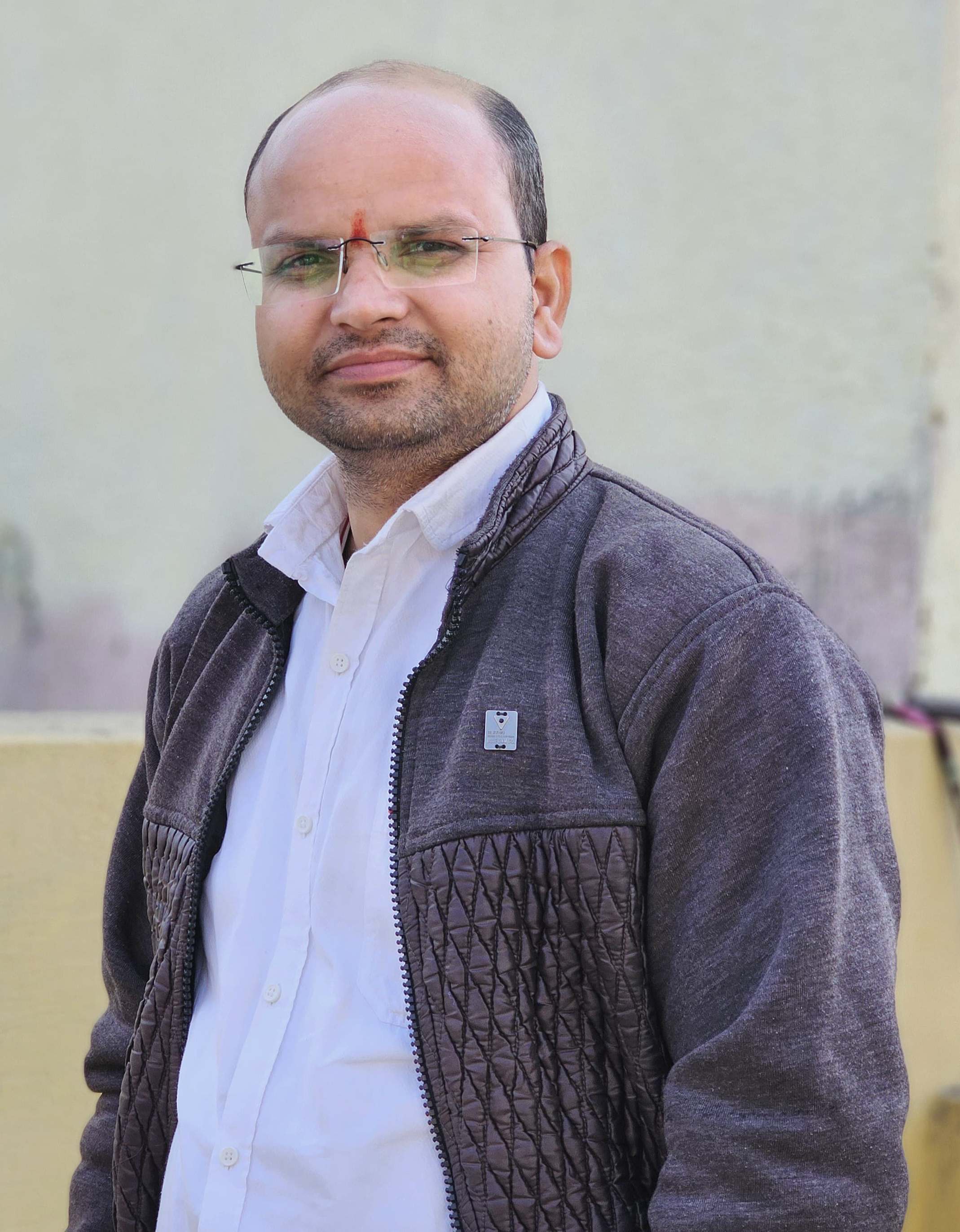 Dr. Leeladhar Sahu