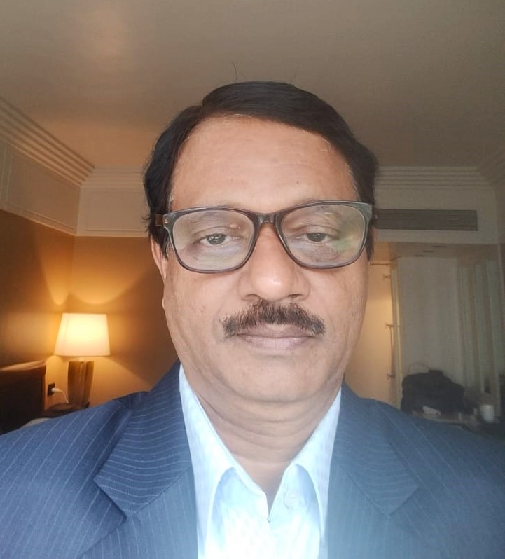 Dr. KVS Rao