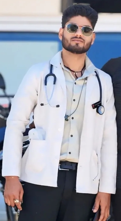 VD. (Dr.) SATYAVIND ANURAGI